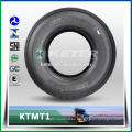 Keter marca el nuevo neumático radial chino del camión y del autobús 385 / 65R22.5